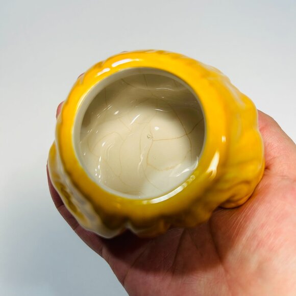 Harry Potter Ceramic 3D Sculpted Mini Cup Set, Three 3.5 oz Wizarding World - Picture 9 of 13